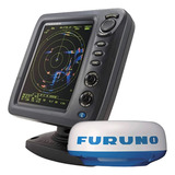 Radar Maritimo Furuno Modelo 1815 Tela Lcd 8 4 Colorida Novo Completo Com Nf  Alcance 36 Milhas  4kw De Potência