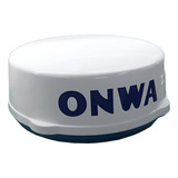 Radar Marítimo Via Software Pc Cabo Rj45 Kra 1007 n Onwa