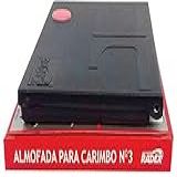 Radex ALF03 VM Almofada Carimbo N 3 Multicolor