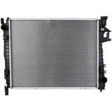 Radiador 2005 2006 Chrysler 300c 5 7 V8