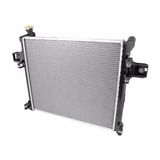 Radiador 2005 2010 Jeep Grand Cherokee 4 7 V8