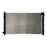 Radiador 2007 2009 Mitsubishi Outlander 3 0 V6