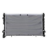 Radiador 2795 Substituição Completa Do Radiador Compatível Com Chrysler Town Country Chrysler Voyager Dodge Caravan Dodge Grand Caravan Ajuste Direto Com