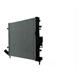 Radiador 526444 Duster 2011 2012 2013 Notus Nt20015116