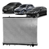 Radiador Agua Citroen C4