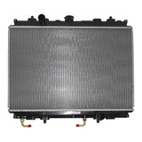 Radiador Agua L200 Sport