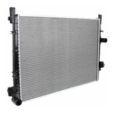 Radiador Agua Motor Fiat