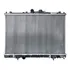 Radiador Água Pajero Tr4 2.0 16v Flex 4x2 (12/..) Câmb Autom