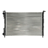 Radiador Agua Do Motor Uno 2004 2005 2006 Magneti Marelli