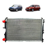 Radiador Agua Fiat Tipo