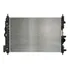 Radiador Agua Gm Cruze 1.8 16v Flex Com Ar 11 12 13 14 Autom