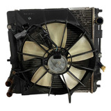Radiador Agua Honda Fit 1 4 Manual 2003 4 5 6 7 8