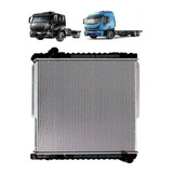 Radiador Água Iveco Tector 240e25 2010 500361629