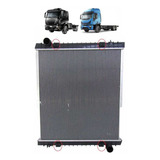 Radiador Água Iveco Tector 240e25 2011 500361629