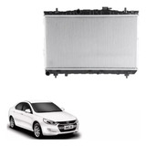 Radiador Água Jac J5 1 5 16v 2010 A 2016 Cambio Mecanico