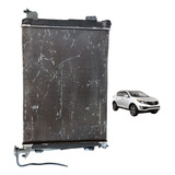 Radiador Água Kia Sportage 2 0 Automático 2010 2011 2012