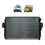 Radiador Agua Motor Iveco Daily 3510 1998 93818439f