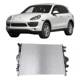 Radiador Agua Porsche Cayenne