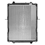 RADIADOR AGUA VOLKSWAGEM CAMINHOES 15190 1 2W0121253R