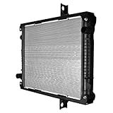 RADIADOR AGUA VW CAMINHOES 17310 18310 23 2T0121253T