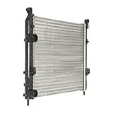 Radiador Alumínio Expandido RMM5339001 Cinza Magneti Marelli