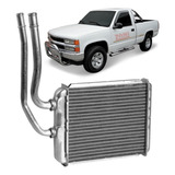 Radiador Ar Quente Chevrolet