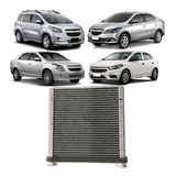 Radiador Ar Quente Gm Onix Prisma Cobalt Spin Sonic Denso