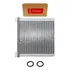 Radiador Ar Quente Gm Onix Prisma Cobalt Spin Sonic