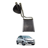 Radiador Ar Quente Hyundai Hb20 Hatch 1 6 2016 Original