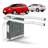 Radiador Ar Quente Hyundai Hb20 Hb20s 971381s000