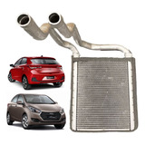 Radiador Ar Quente Hyundai Hb20 Hb20s De 2012 Ate 2019
