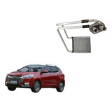 Radiador Ar Quente Jac