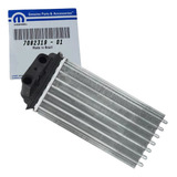 Radiador Ar Quente Original Mopar Fiat Palio Weekend