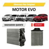 Radiador Ar Quente Palio Uno Cronos Grand Siena