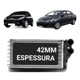 Radiador Ar Quente Peugeot 307 Cx Behr Citroen C4 Todos