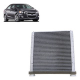 Radiador Ar Quente Sonic 2012 2013 2014 1 6 Flex Manual