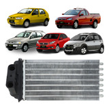 Radiador Ar Quente Strada 2007 2008 2009 2010 2011 2012 2013
