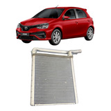 Radiador Ar Quente Toyota Etios 1 3 1 5 Flex 2012 Até 2019
