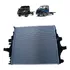 Radiador Arrefec Iveco Daily 70c17 2013 5801255814