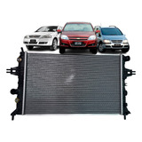 Radiador Astra 1999 2000 2001 2002 2003 2004 2005 Automático