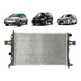 Radiador Astra Vectra Zafira 1999 Á 2008 Automático