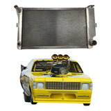 Radiador Brasado Opala Aluminio