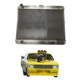 Radiador Brasado Opala Aluminio