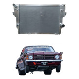 Radiador Brasado Opala Aluminio