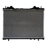 Radiador Brava 1 8 Hgt 16v 2000 2001 2002 2003 Com Ar Manual