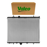Radiador C3 Ds3 Ds4 Air Cross Peugeot 2008 Original Valeo
