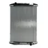 Radiador Caminhao Cargo 815e 2010 A 2019 Mahle S  Lateral