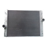 Radiador Case Ih 235 250 New Holland T8 270 285 Brasado