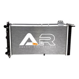 Radiador Chery Qq 1