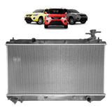 Radiador Chery Tiggo 2 0 16v 2010 2011 2012 2013 2014 2015